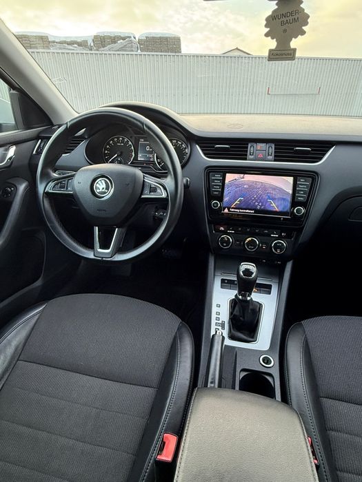 Skoda Octavia 2014, Dsg, Piele, Led, Camera, Carlig