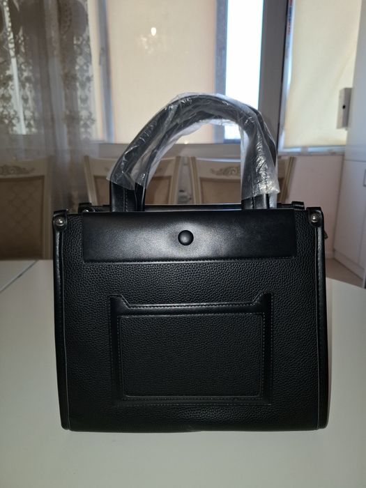 Новый сумка,классический,чёрный,удобные