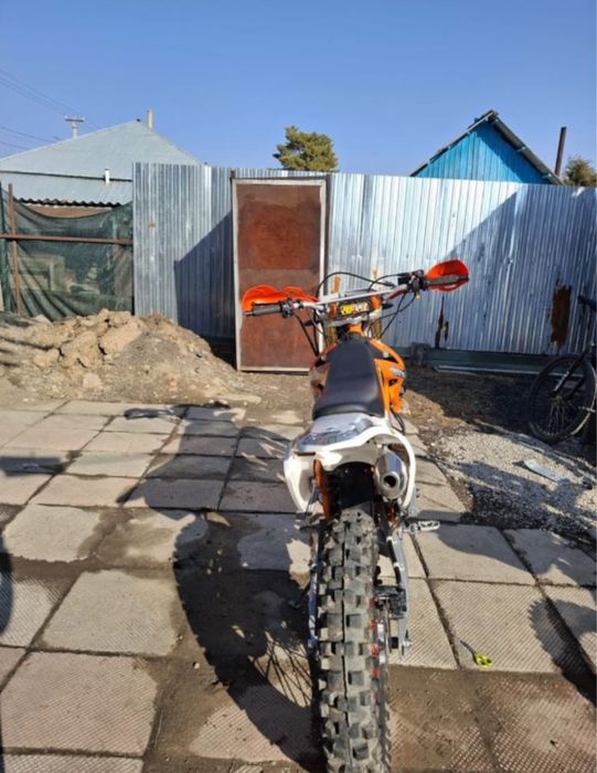 Продам эндурик 250 тяга хорошая