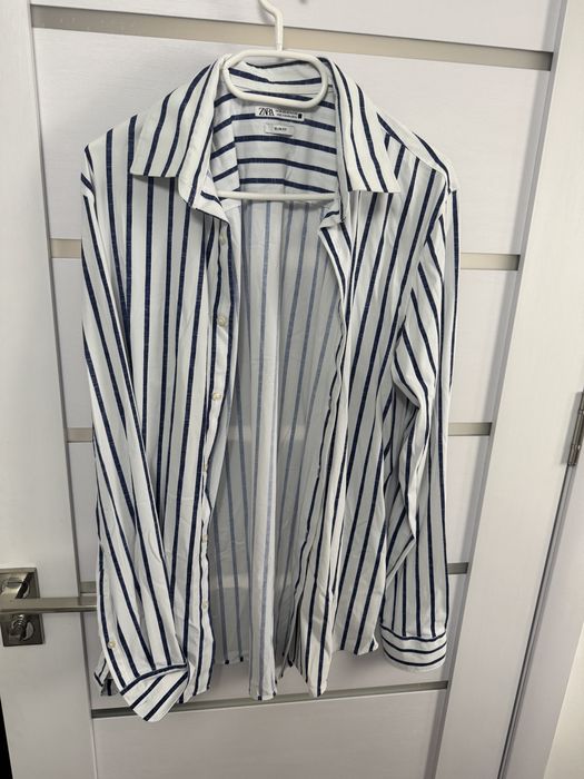Camasa zara slim fit