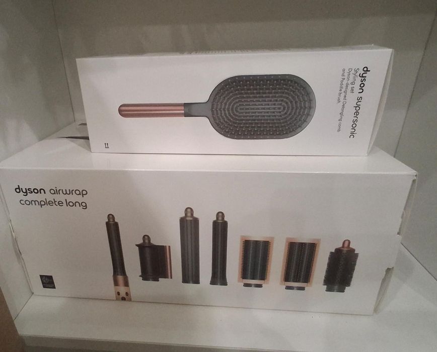 Dyson 13 куны алынган