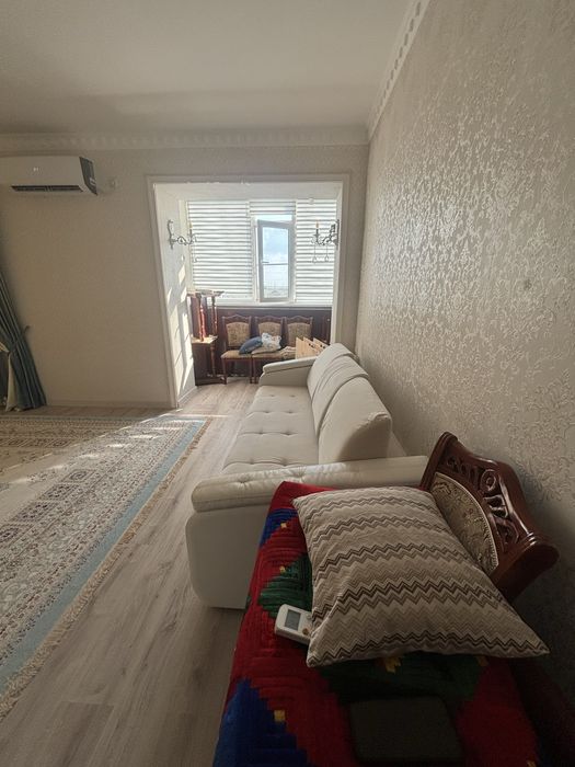 Сдается 2к квартира Батыс 2