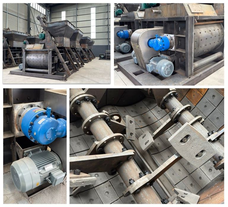 Бетонный завод (БСУ) разных моделей