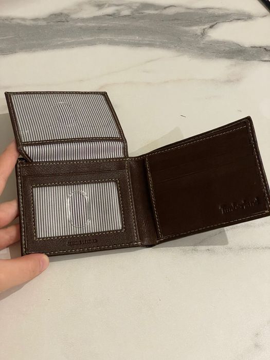 Timberland кошелек