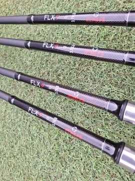 SET 4 Lansete PRO FL FLX9 3.90 3.75Lbs NEW 2024