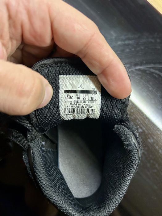 Pantofi copii Jordan marimea 27.5