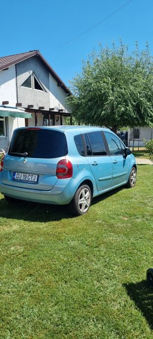 Renault Grand Modus 1.2 benzina Cutie Automata