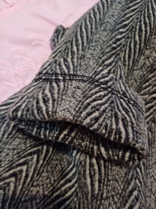 Пальто демисезонное р54