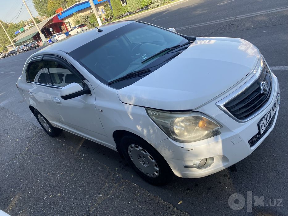 Kobilt 2018 gaz yoq
