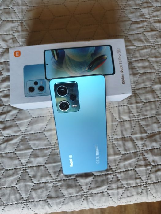 Vand Redmi Note 12 pro 5g