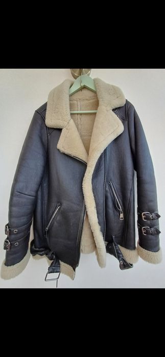 Дубленка меринос