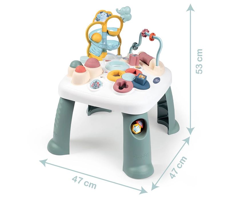 Масичка с активности Little Smoby