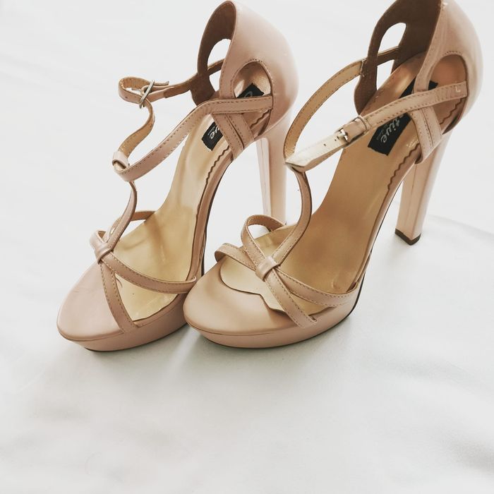 Sandale de PIELE- Noi