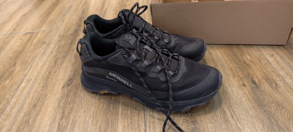 Merell MOAB speed GTX