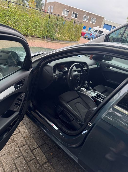 Audi A4 B8 2008 1.8T