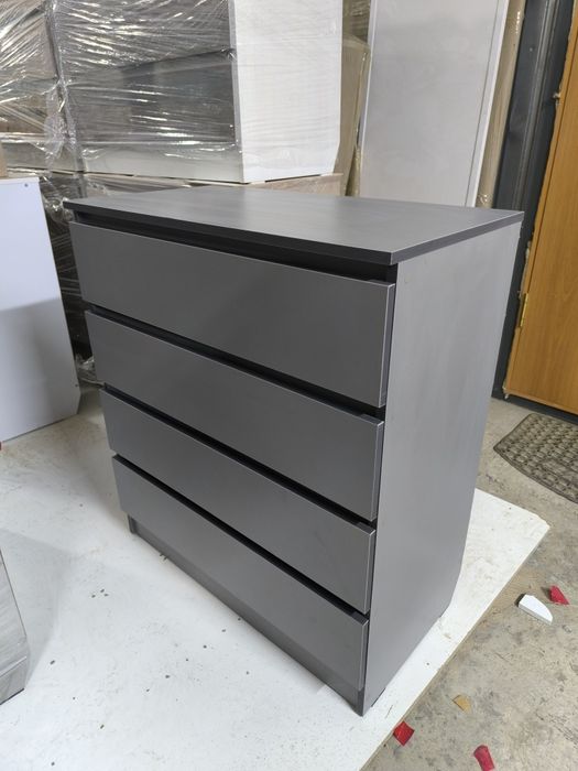 Комоды новые в наличии