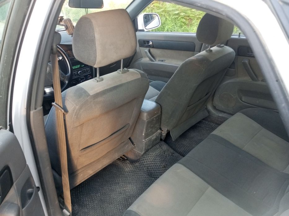 Chevrolet Gentra