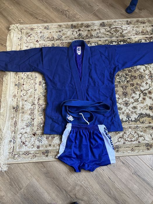 Кимано самбо