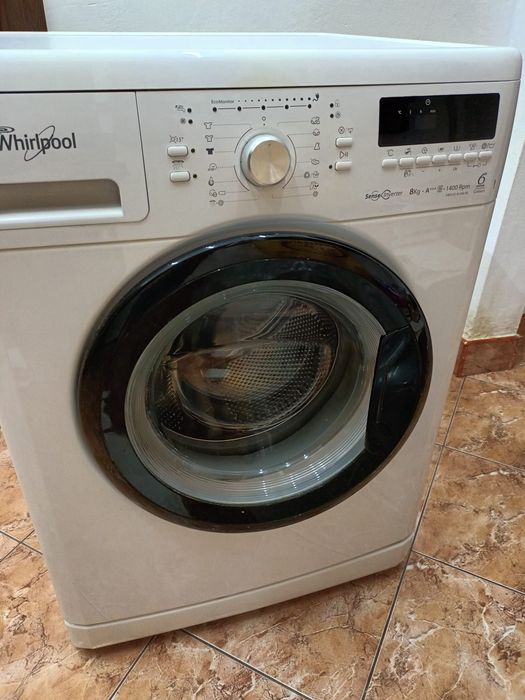 Masina de spalat whirpool