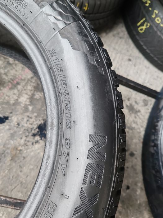 2 anvelope 215 55 16