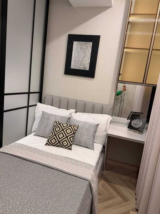 Modera Towers, 25 м², центр, ремонт, мебель