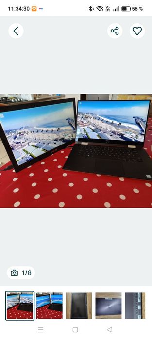 Monitor extern ASUS MB168B+