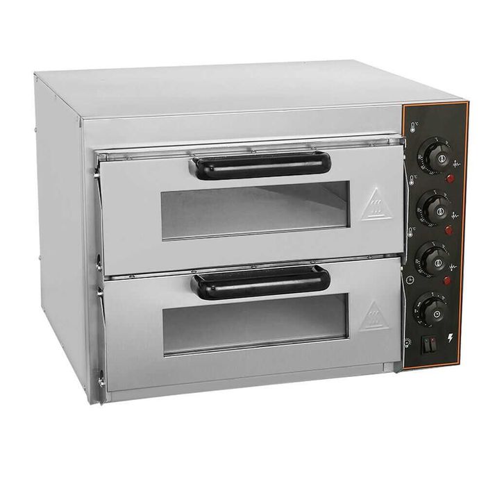 cuptor de pizza -220v -3kw,2 tobe pro fesional fastfood