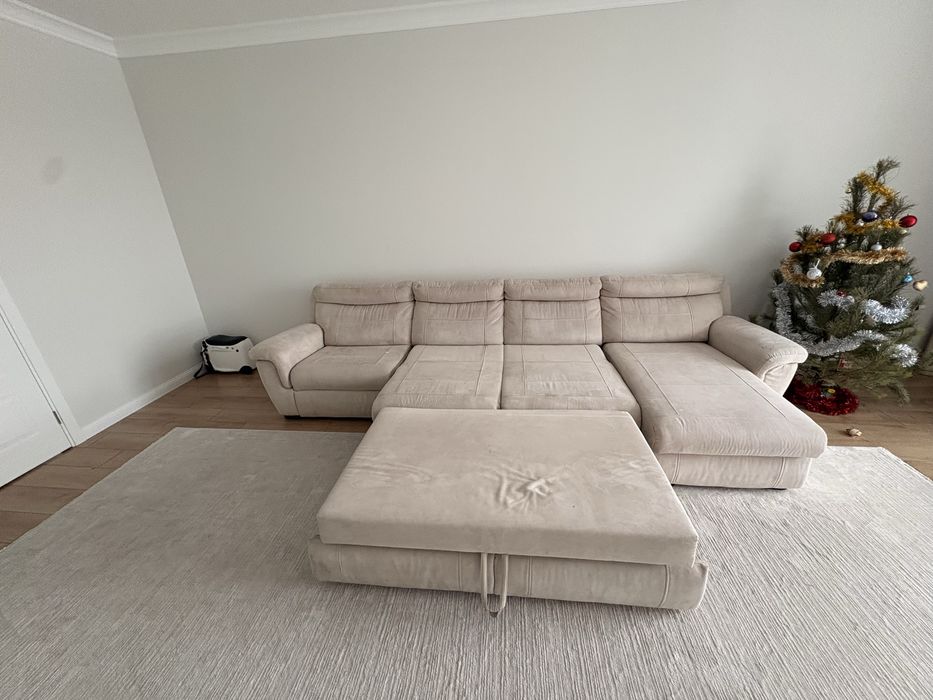 Диван угловой в гостиную