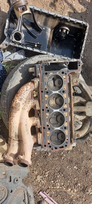 Головка 102 двигатель