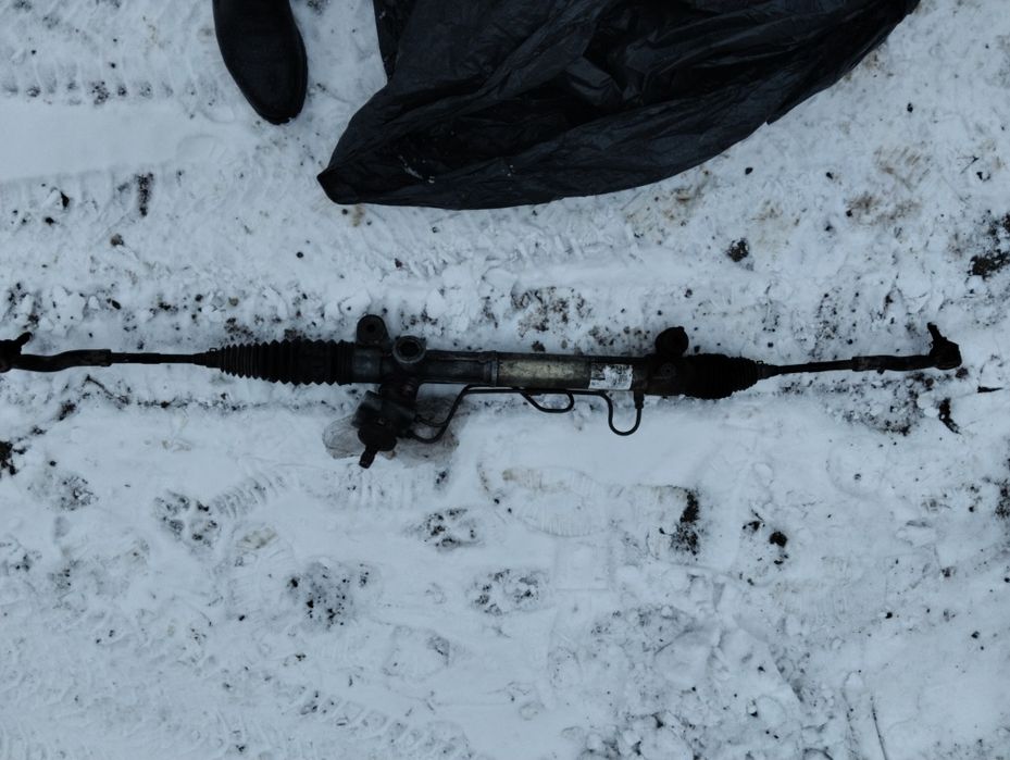 Рулевая рейка от тайота