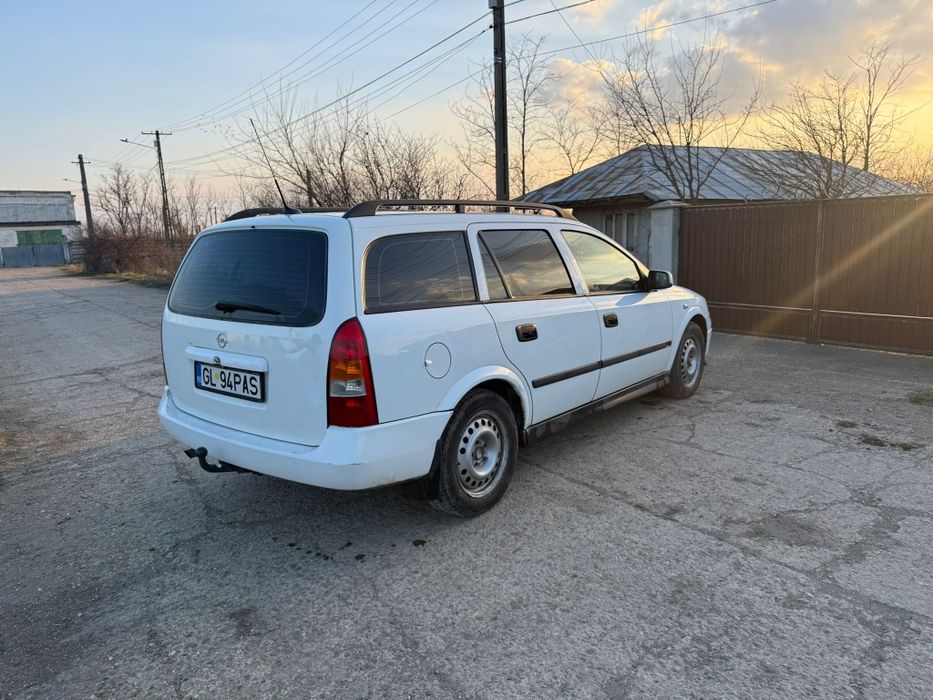 Opel Astra G 2.0 Diesel !! Propietar !!