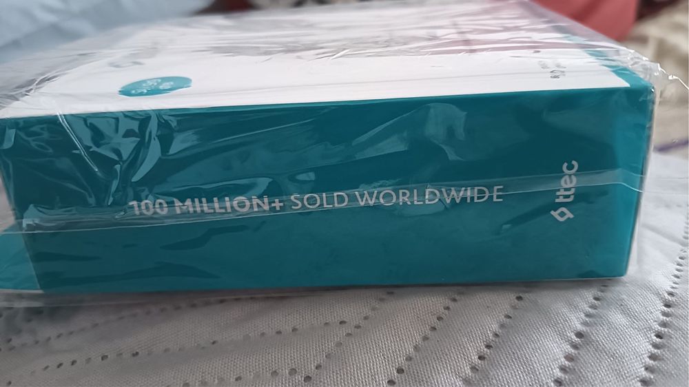 Чисто нови слушалки TTEC