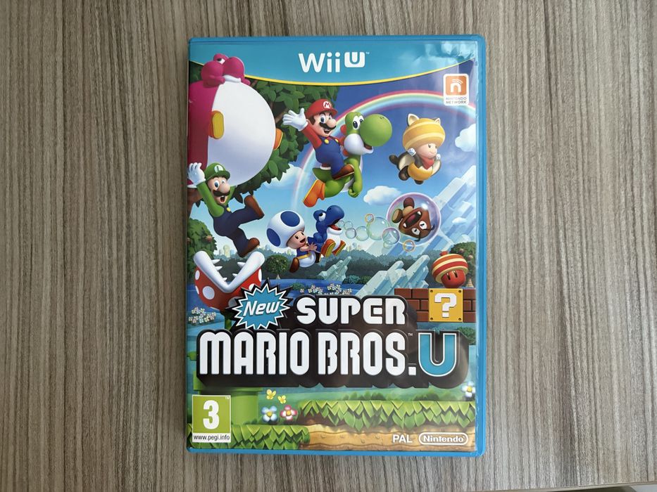 Joc Wii U super mario bros