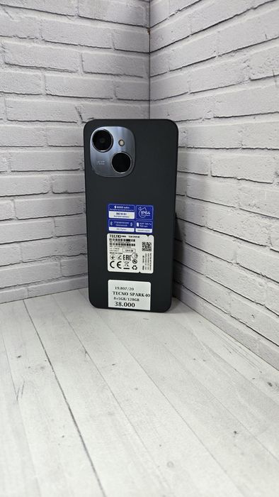 Tecno spark 40 128gb