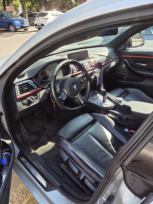 BMW 420 d  Gran Coupe F36