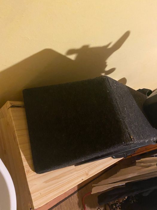 Бас каса и усилвател !