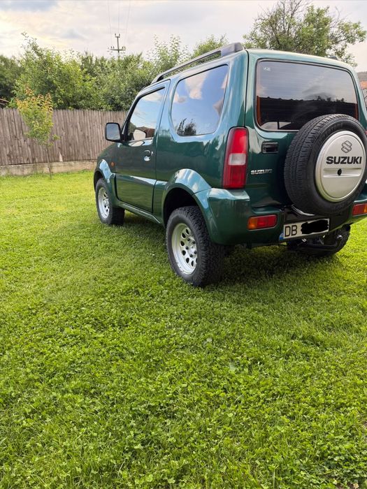 SUZUKI Jimny 2004 — imagine 2