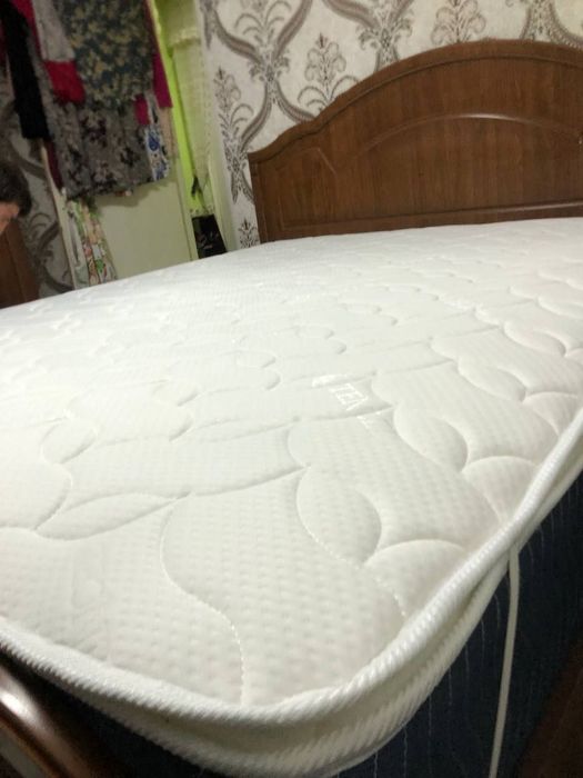 Matras bezpurjiniy "Turkiya texnologiyada ishlab chiqarilgan"