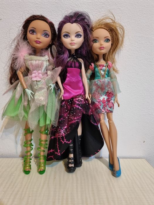 Papusi Monster si Monster High