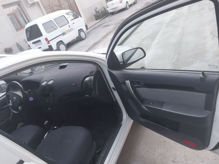 Nexia 3 aftamat bolib tolashga