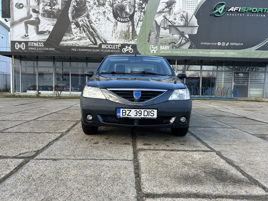 Dacia   Logan    Pretul usor negociabil