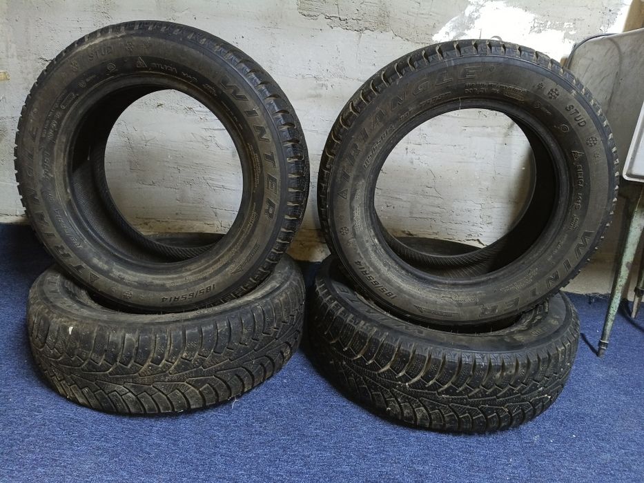 Срочно продам шины