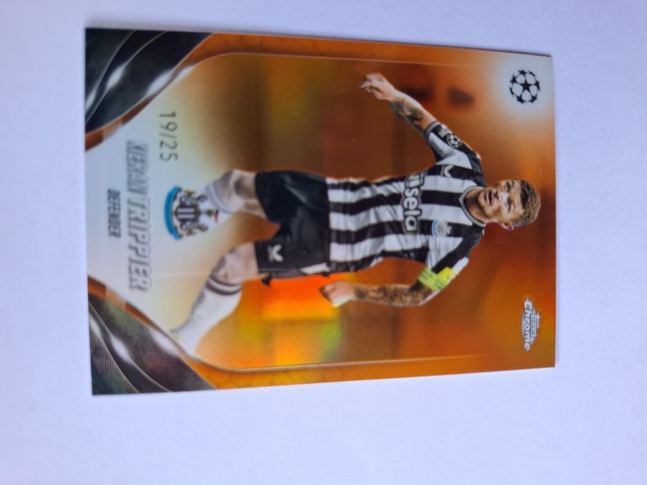 Kieran Trippier /25
