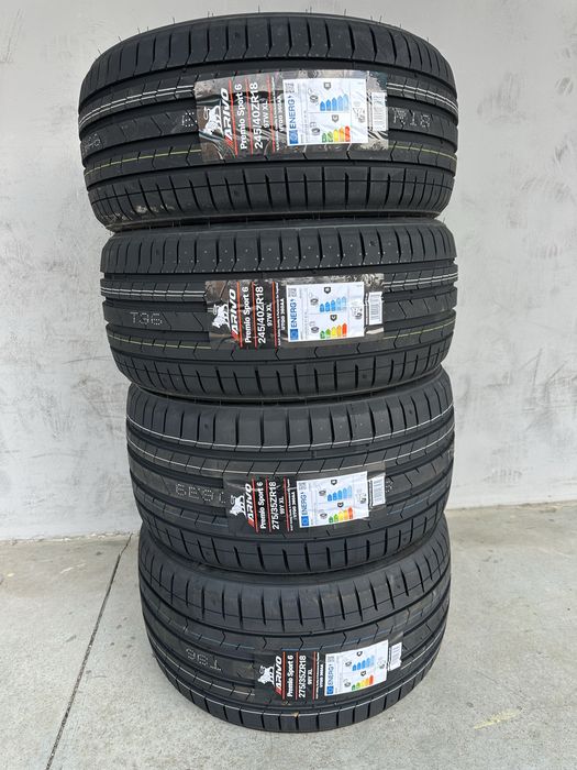 Летен спорт пакет ARIVO PREMIO SPORT 6 245/40R18 275/35R18 БОРД 2454018 2753518