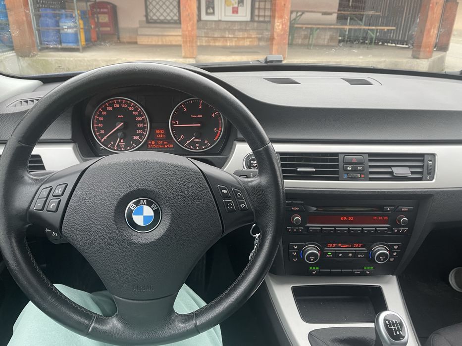 Bmw e 91  euro 5