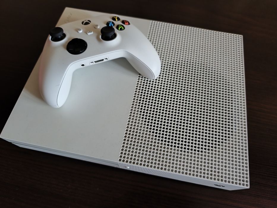 Продажа xbox one s