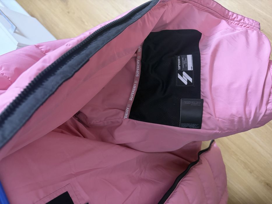 Geaca dama Superdry marimea M
