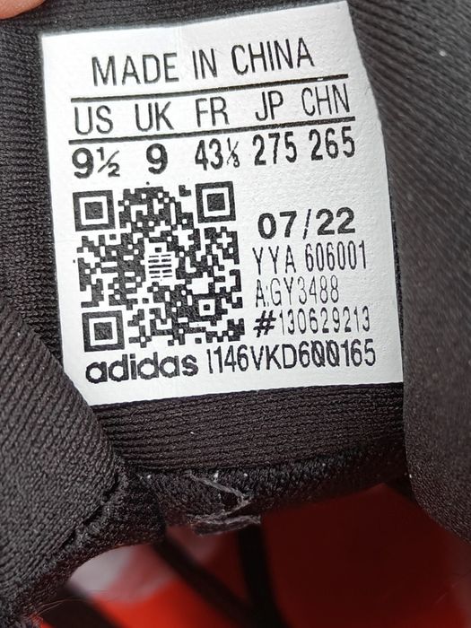 Adidași Adidas Solarglide GoreTex originali cool continental top