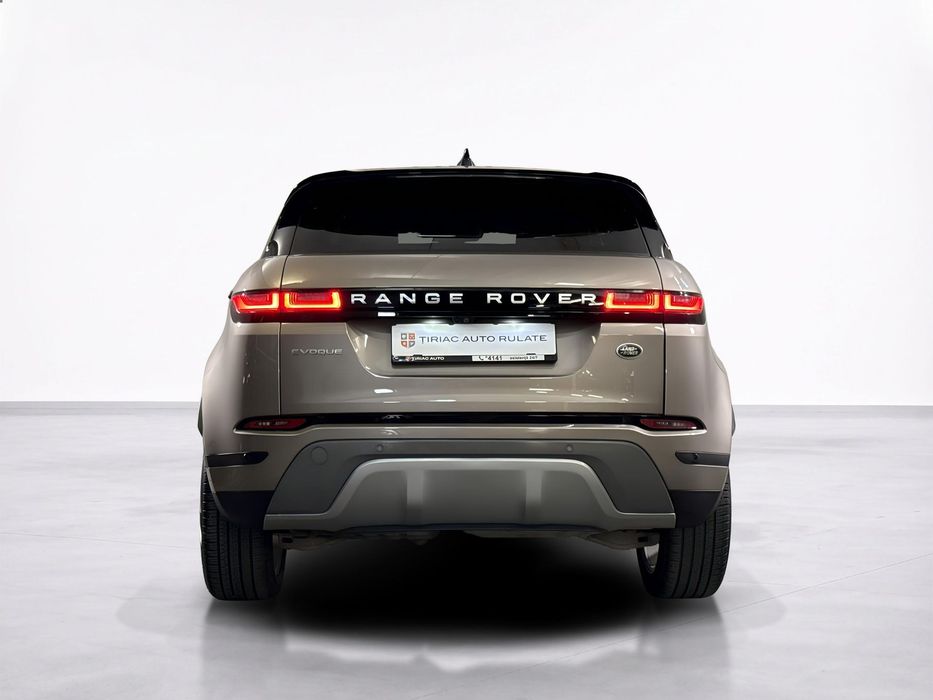 Land Rover Range Rover Evoque 2022 diesel, 35.039 € — imagine 4