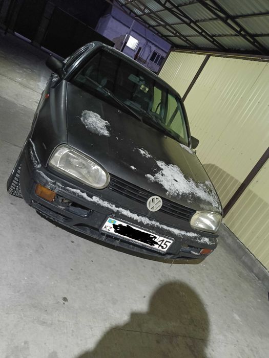 Продам Volkswagen Golf 3